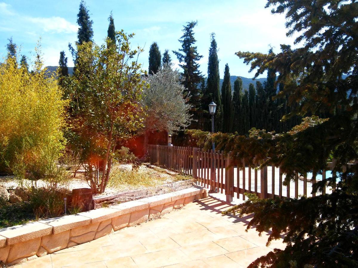 Casa Rural El Carmen De La Sierra Yecla Exterior foto